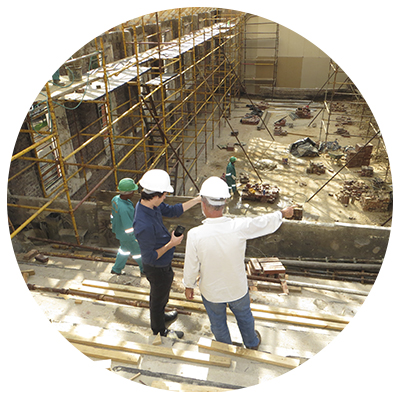 Seguro Todo Riesgo construcción
